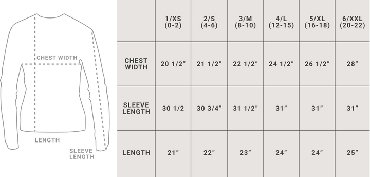 Seamless Merino Long Sleeve