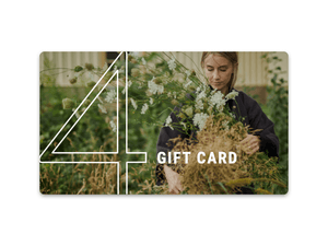 4 GIFT CARD by 4 in Gift Cards