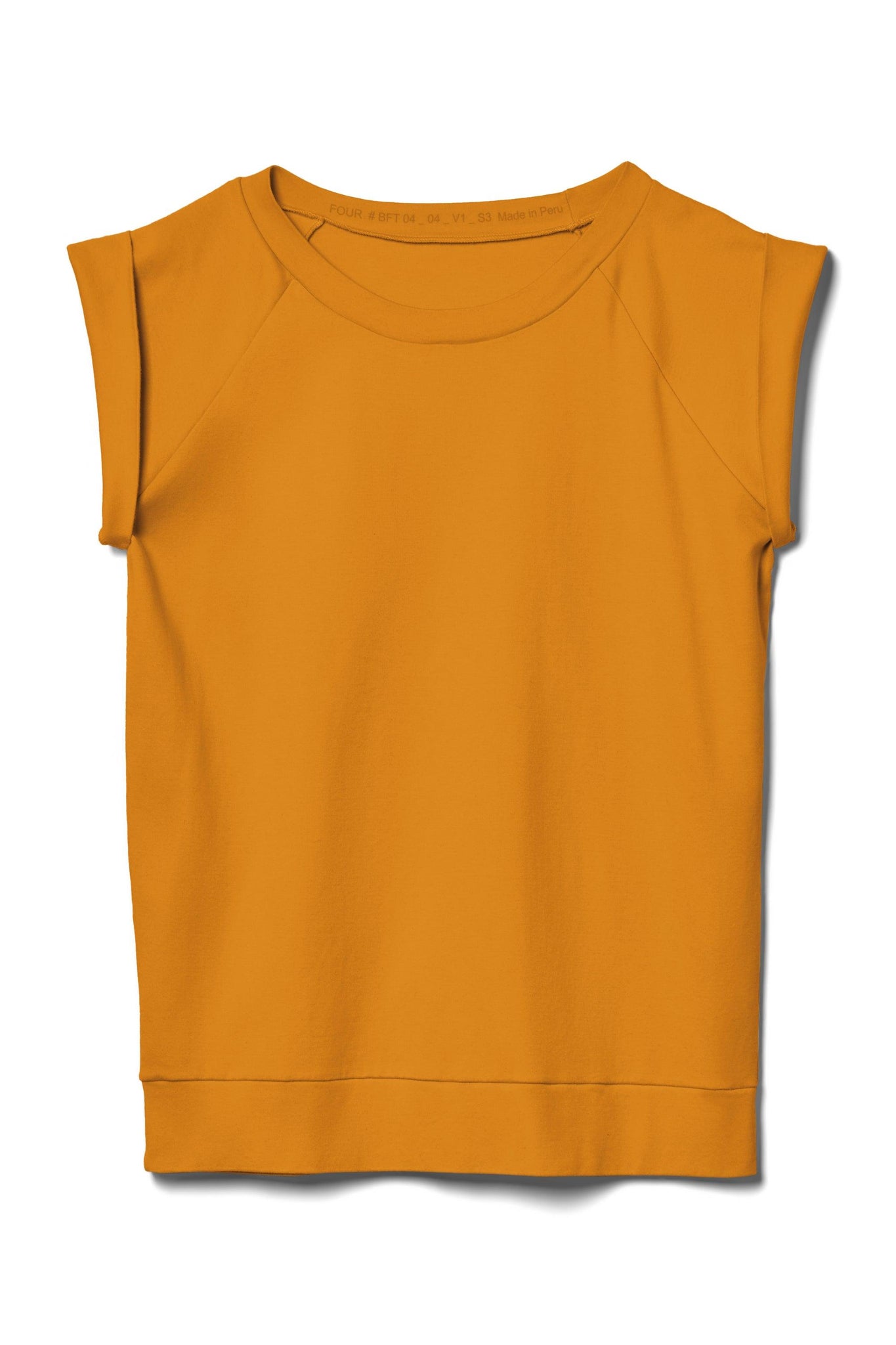 Best Friend Tee in organic supima cotton in seven hand-dyed botanicals by 4 in #BFtee
