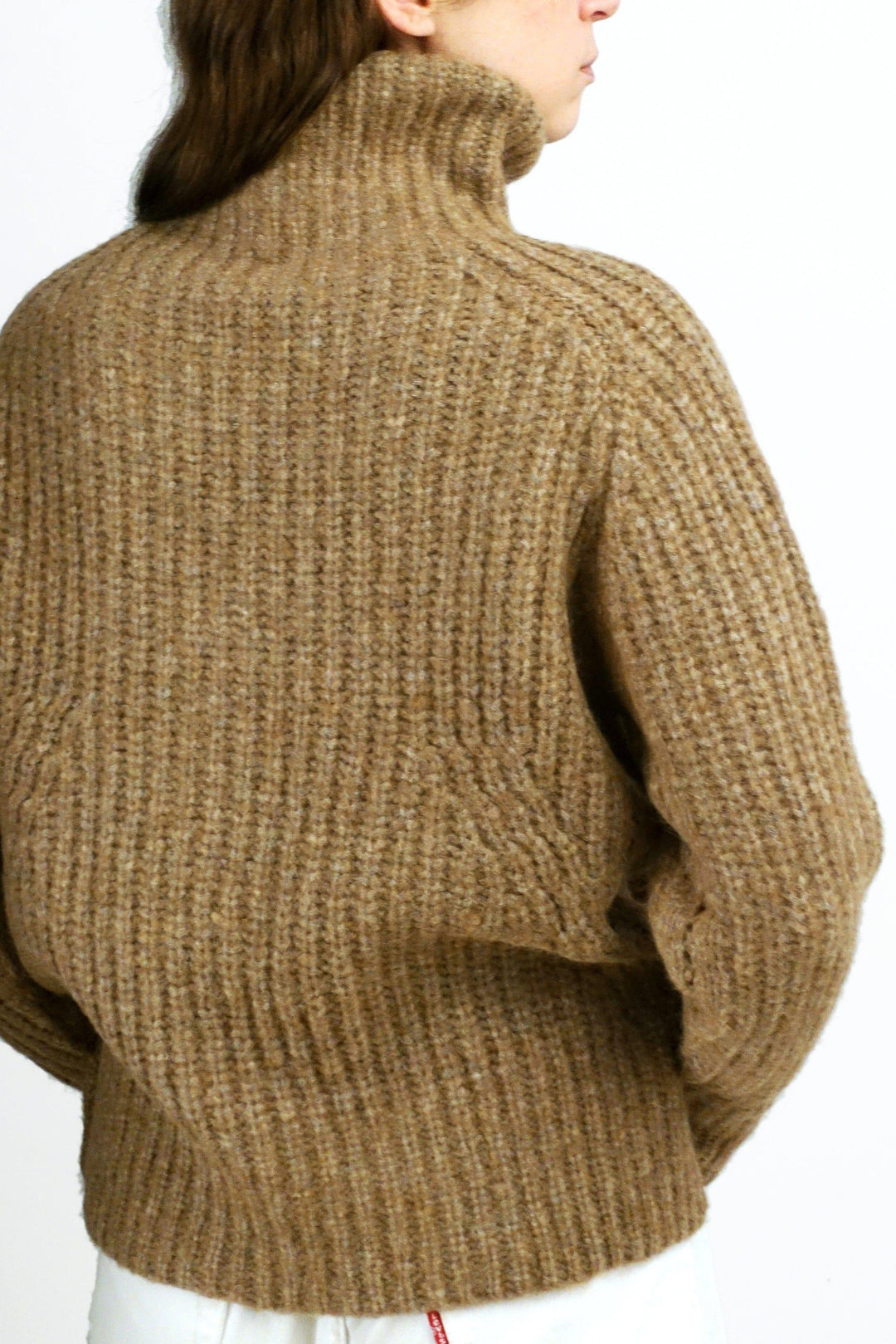 Foundation Sweater by 4 in #alpaca sweater