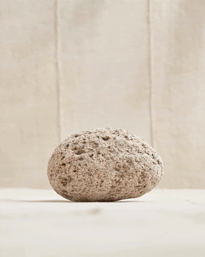 Care Collection: Pumice Sweater Stone by 4 in 