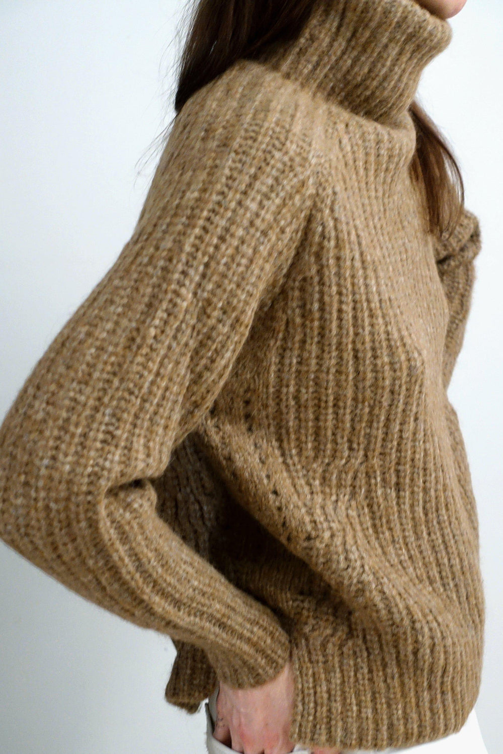 4Worn Foundation Sweater by 4 in Shirts & Tops