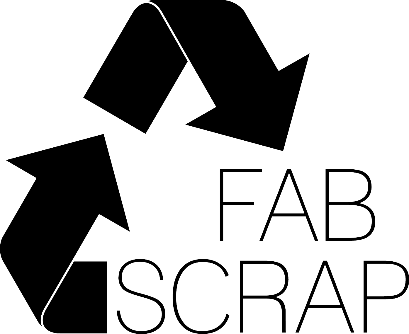 FAB SCRAP Logo